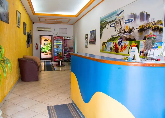 Hotel & Restaurante Guarania